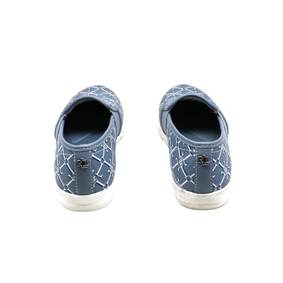 Lauren Ralph Lauren Jinny Sneakers - Picture 8 of 8